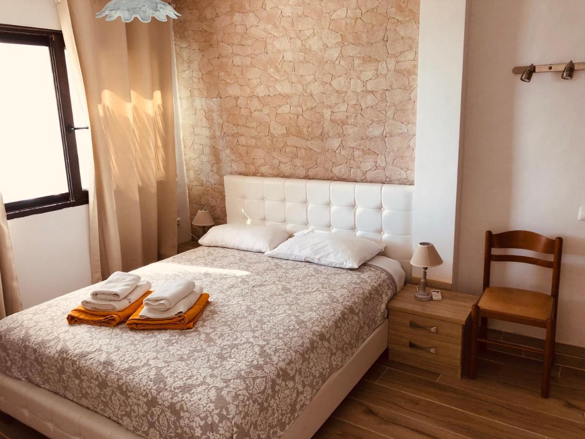 Villaparadiso Beach Front Villa Makris Gialos Argostoli  Buitenkant foto