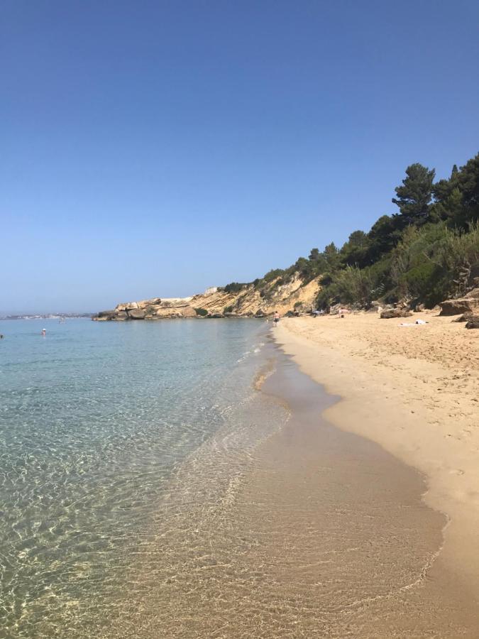 Villaparadiso Beach Front Villa Makris Gialos Argostoli  Buitenkant foto